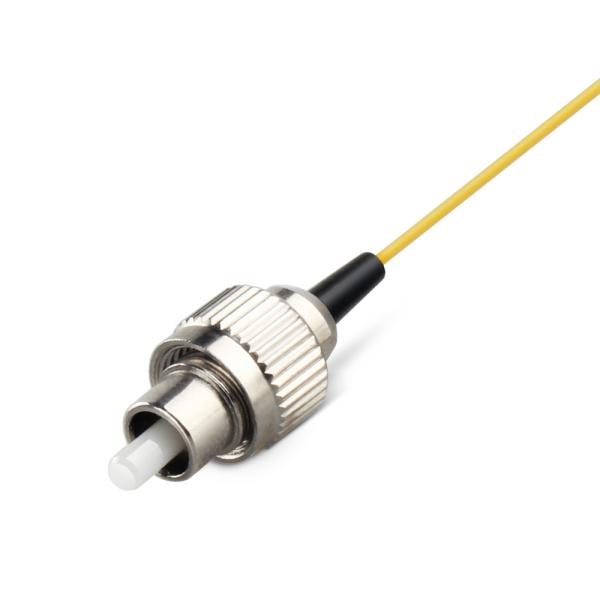 Buy cheap Fiber Optic Pigtail Single Mode B1 FC Adaptor from wholesalers