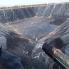 Buy cheap Anti-Seepage Function HDPE Geomembrane for Fish Farm Pond Liner 0.5mm 1mm Water Tank from wholesalers