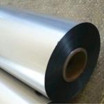 Metallized Pet Coated PE Plastic Film for Packaging/Lamiating/Insulation Width