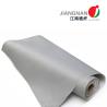 Buy cheap Anti Corrosion 280g Plain Weave Glass Fiber With Silicone Coating Two Sides from wholesalers