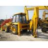 Buy cheap Used jcb 3cx 4cx backhoe loader for sale from wholesalers