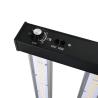 Buy cheap 800w Full Spectrum High Efficiency Grow Light For Weed Growing 10-100% Know Dimming 8 Bars Foldable With Rj45 Ports from wholesalers