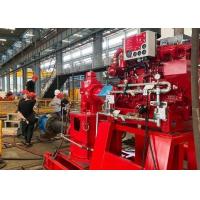 Buy cheap FM Approved De Maas BV Fire Fighting Engines Data Sheet IF05-F Series product