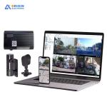 Real Time Tracking Anti Theft GPS Tracker 4 Channel 1080P HD Dash Camera 4