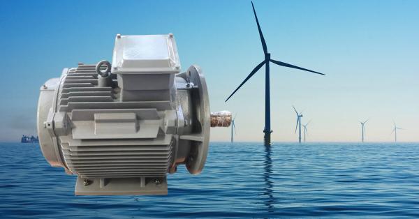 Buy cheap High Torque Permanent Magnet Electric Generator Direct Drive Maintenance Free from wholesalers