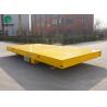Buy cheap Best Price 45t Steel Bar Rail Transfer Battery Operated Handling Cart from wholesalers