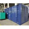 Buy cheap 640KW 800KVA Silent Diesel Generator Set With Four Stroke Engine Model KTA38-G2B from wholesalers