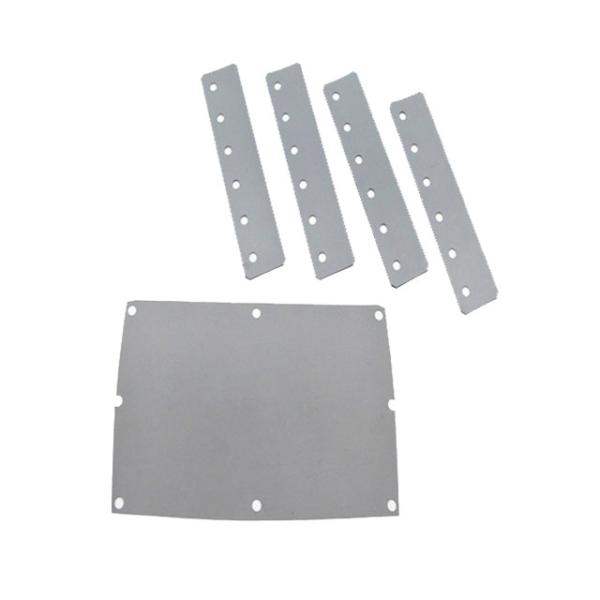 Buy cheap TIS809-09-01 High Efficient 0.229mm Silicone Thermal Conductive Insulator Pads Heat Resistant High Voltage Electric Insulator from wholesalers