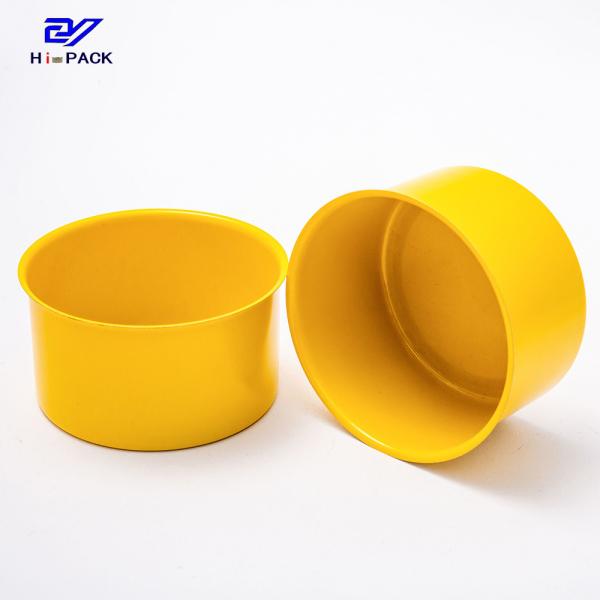 Buy cheap 120ML Weed Packaging Tin Can D65X38MM Cigarette Steel Tin Can from wholesalers