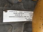 JAPAN Original Caterpillar 329D Used Cat Excavator 5.5km/H No Oil Leakage