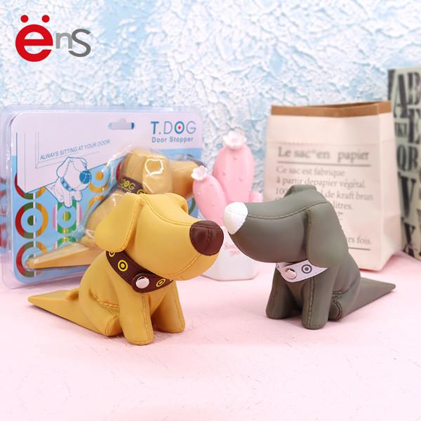 Buy cheap Plastic PVC Door Stopper Dog Shaped 14×6.5×10cm Size ABS PU Material from wholesalers