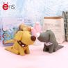 Buy cheap Plastic PVC Door Stopper Dog Shaped 14×6.5×10cm Size ABS PU Material from wholesalers