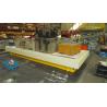 Buy cheap Stationary Electric Hydraulic Single Scissor Lift Table Platform Cargo Lift from wholesalers