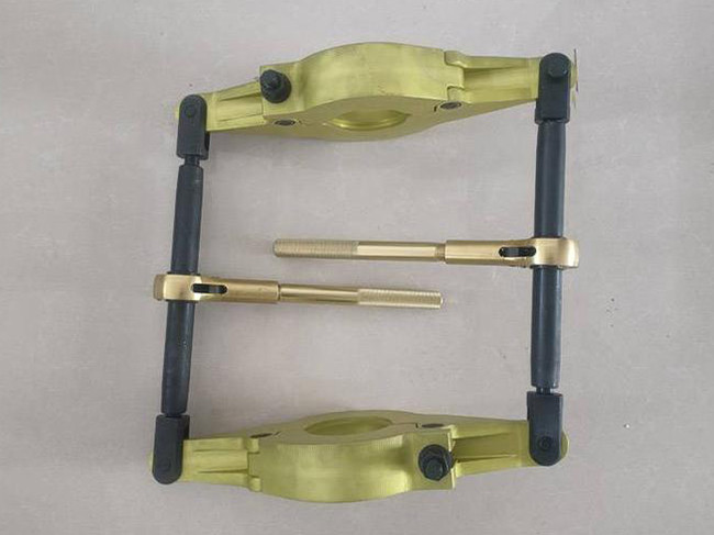 Insulator Replacement Overhead Transmission Line Stringing Tools Rated Load 30kN