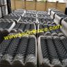 Buy cheap Green Pvc Coated Chain Link Mesh For Sports Venues , 50x50mm Chain Wire Fencing from wholesalers