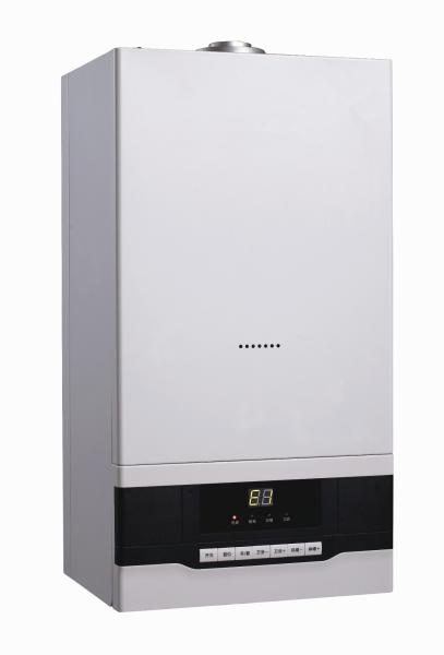 Buy cheap Low Nitrogen Combustion Wall Hung Gas Boiler For Hot Water from wholesalers