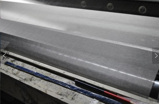 Stainless Steel Screen Printing Mesh Wire Netting 400 Mesh For Chemicals