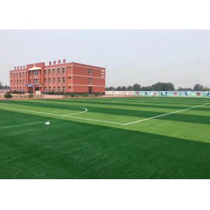 Buy cheap Non Slip Soft Synthetic Lawn Artificial Turf For Playground from wholesalers