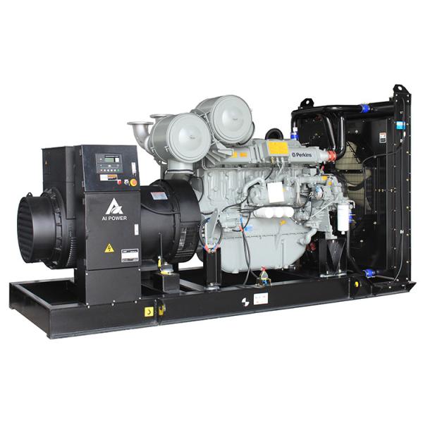 Buy cheap 144KW Power Engine UK 1106A-70TG1 With Electric Diesel Generator 180KVA Generator Set from wholesalers