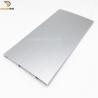Buy cheap Matt Silver 6063 Aluminium Profile Skirting For Wall Corner Protection from wholesalers