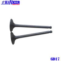 Buy cheap 6D17 Intake Valve Exhaust Valve product
