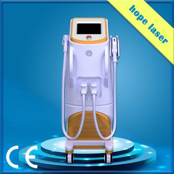 Buy cheap 10 - -120J/Cm2 Multifunction Laser Tattoo Removal Equipment For Skin Rejuvenation from wholesalers