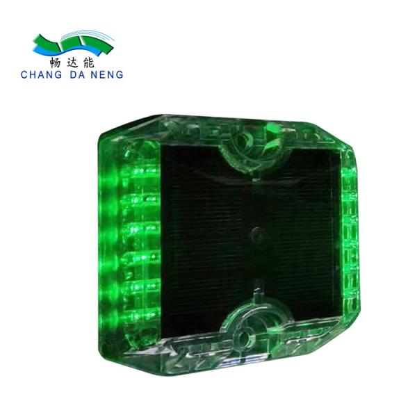 Buy cheap Waterproof cat eyes led traffic solar reflective road stud led lights for roadway from wholesalers
