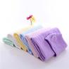 Buy cheap Cotton Muslin Hooded Towel Animal Pattern Super Strong Water Absorption from wholesalers