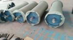 Buy cheap rubber coated steel belt conveyor drum roller from wholesalers