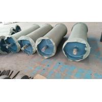 Buy cheap rubber coated steel belt conveyor drum roller product