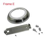 316 Stainless Steel 40mm Pool Light Fittings For PAR56
