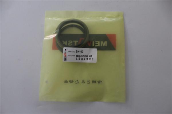 Belparts SH160 Adjust Cylinder Seal Kit Hydraulic Spare Parts For Crawler