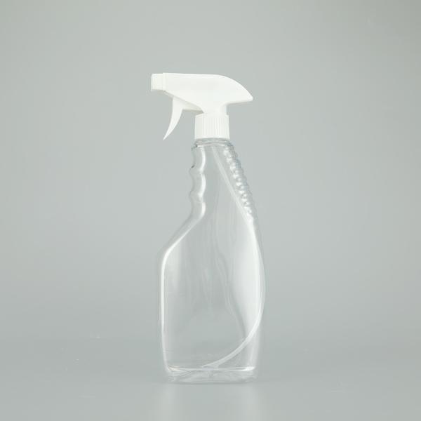Buy cheap 24mm PET Pump Bottle For Cosmetic Dispensing With Custom Silk Screen Printing from wholesalers