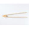 Buy cheap Custom Printed Sushi Disposable Bamboo Chopsticks Set Personalized Logo from wholesalers