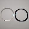 Buy cheap ISO9001 Certificated 6" Metal Wafer Frame Accessories Matched With Blue Film from wholesalers
