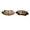 Buy cheap Car Fitment HONDA Brake Parts 45200-T0A-A60 Brake Pad Shoes Sturdy Construction from wholesalers