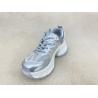 Buy cheap Breathable Silver Womens Sneakers ODM Silver Trainers Ladies from wholesalers