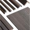 Buy cheap Natural Wood Grain Laminate Wall Panels Interior Decorative Laminate Wall Planks from wholesalers