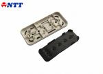 Buy cheap Hot Runner HASCO Precision Injection Molding Plastic Injection Mould from wholesalers