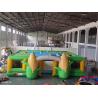 Buy cheap Popcorn Maze Outdoor Inflatable Games Large Size For Adult from wholesalers