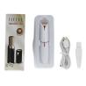 Buy cheap Wireless 2 In 1 Women'S Lipstick Shaver For Eyebrow Nose Hair Trimmer from wholesalers