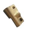 Buy cheap Anode Oxidation Small Brass Casting Parts Antioxidant Rustproof from wholesalers