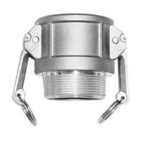 Buy cheap DIN 2828 Stainless Steel Hose Couplings SS316 NPT Camlock Quick Coupling product