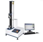 Buy cheap 5000N Pull Test Machine , Liyi AC220V Tensile Strength Testing Machine from wholesalers