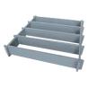 Buy cheap Non-Conductive FRP Grating Panels Electrical Insulation Fire Resistance Low Maintenance from wholesalers