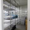 Buy cheap 220V/380V/440V 10 Glass Door Walk in Cooler with 8 Display Doors and One Service Door from wholesalers