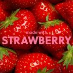 250ml Tree Hut Strawberry Shea Sugar Scrub Salt Exfoliating Antioxidants