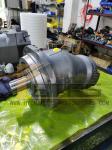 High Pressure Axial Plunger Pump Rexroth A2F500 Hydraulic Motor