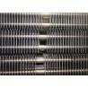 Buy cheap 304 Stainless Steel Boiler Fin Tube H Type Fins Heat Exchanger Replacement Part from wholesalers