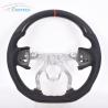 Buy cheap CT5 Special Custom Flat Bottom Steering Wheel Carbon Fiber Cadillac 35cm from wholesalers